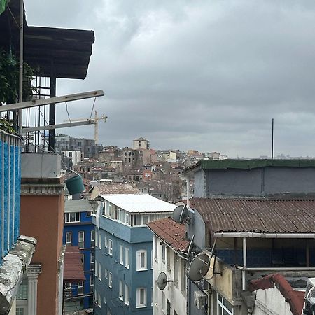 Taksim Larissa Residence Istanbulská provincie Exteriér fotografie