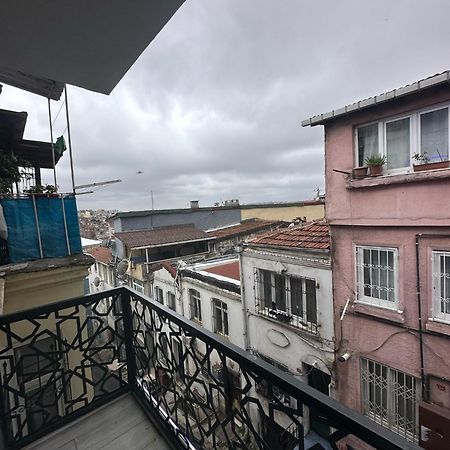 Taksim Larissa Residence Istanbulská provincie Exteriér fotografie