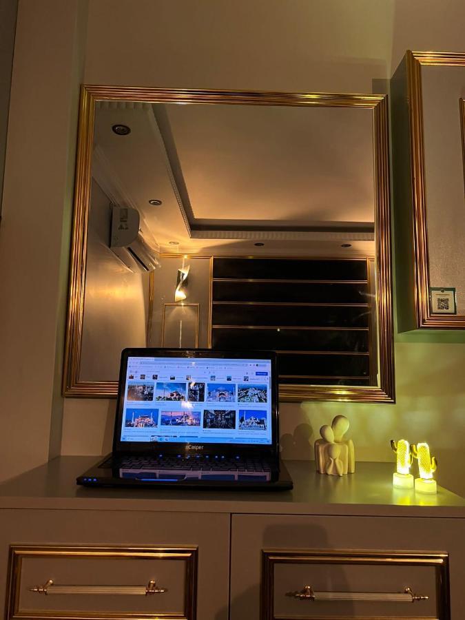 Taksim Larissa Residence Istanbulská provincie Exteriér fotografie