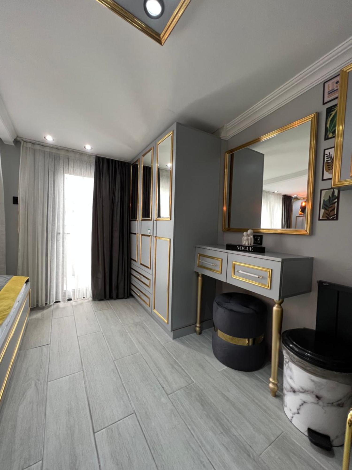 Taksim Larissa Residence Istanbulská provincie Exteriér fotografie