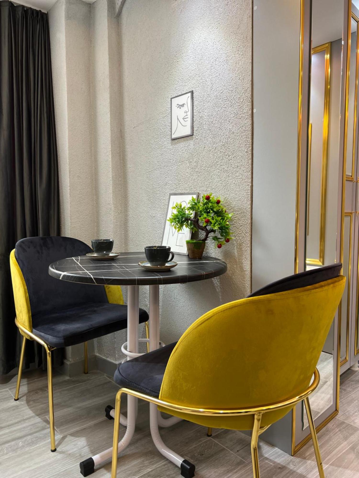 Taksim Larissa Residence Istanbulská provincie Exteriér fotografie