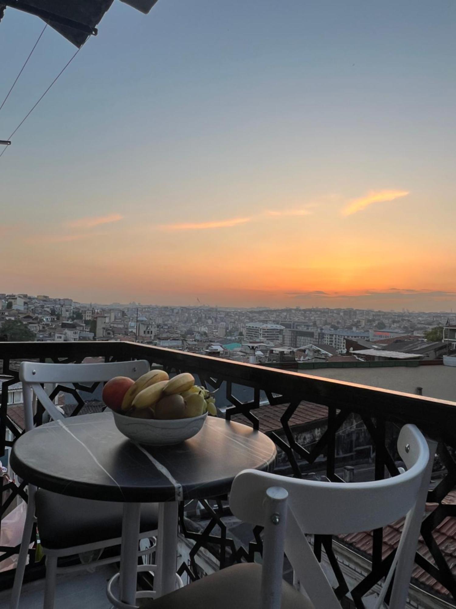 Taksim Larissa Residence Istanbulská provincie Exteriér fotografie