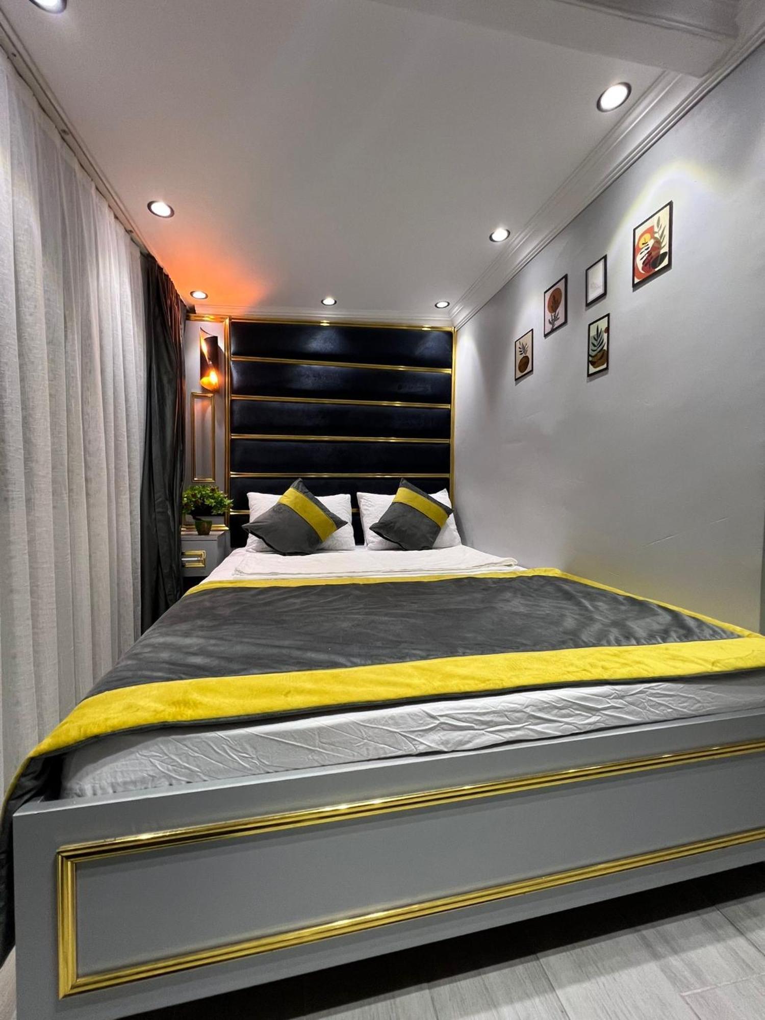 Taksim Larissa Residence Istanbulská provincie Exteriér fotografie