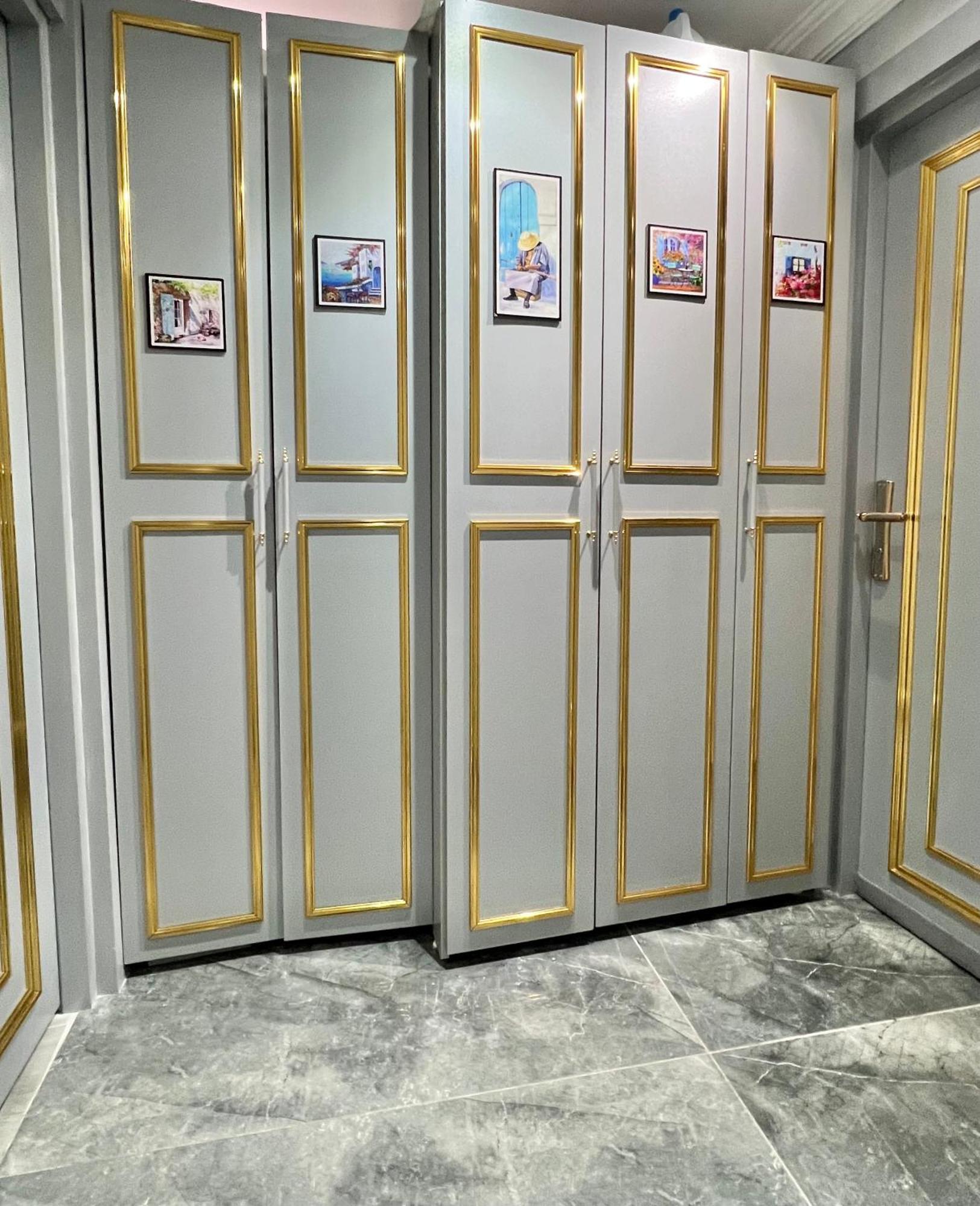 Taksim Larissa Residence Istanbulská provincie Exteriér fotografie